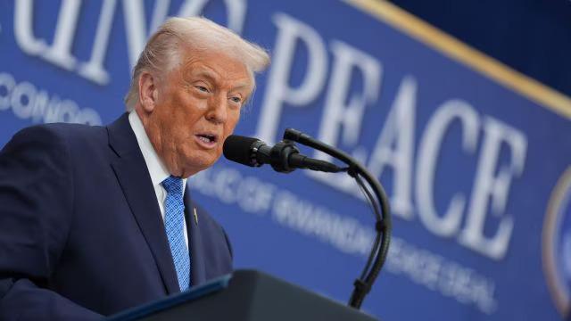 Donald Trump’s Travel Ban to Be Expanded to ‘Over 30 Countries’, Confirms Homeland Secretary Kristi Noem